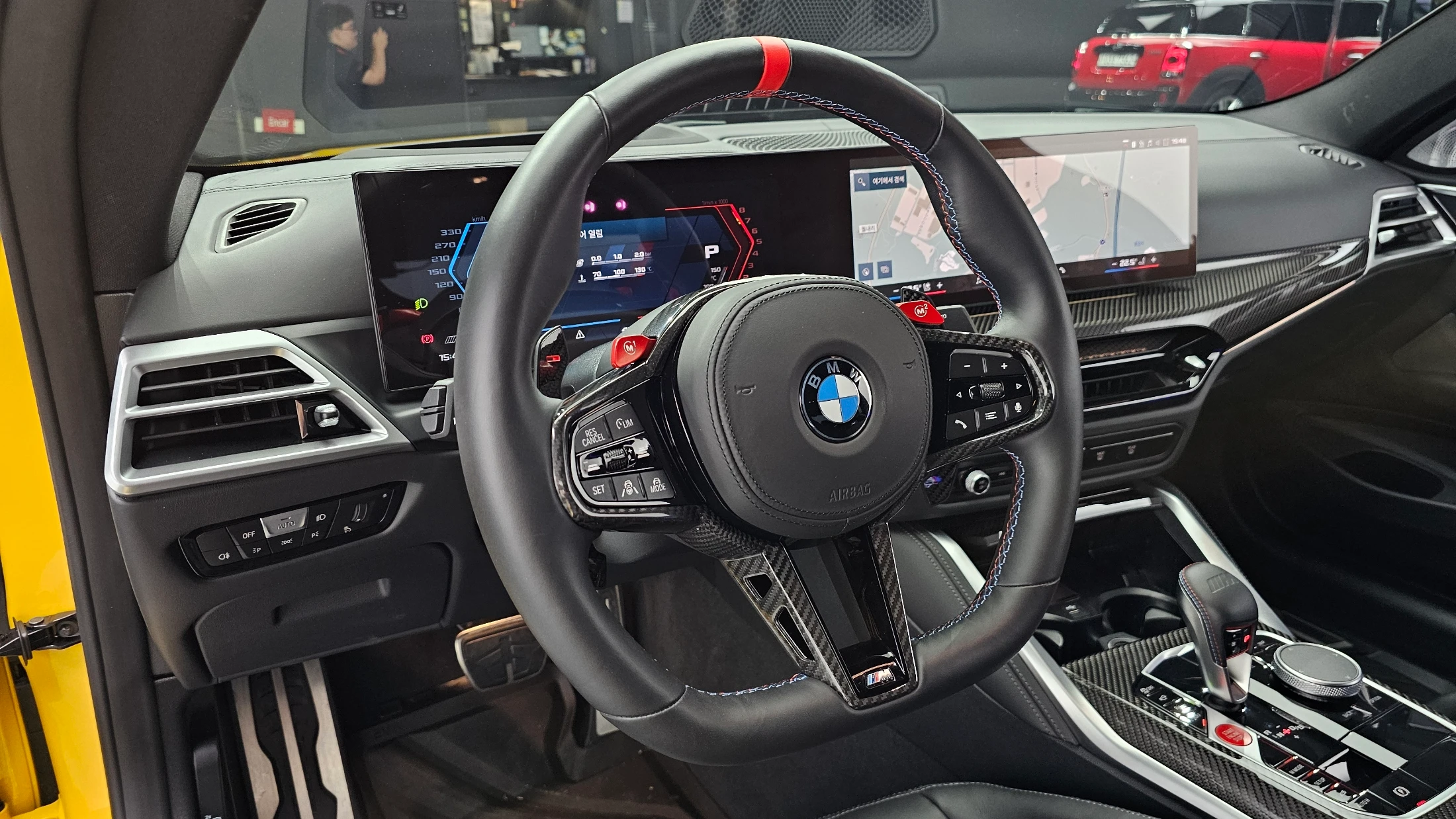 BMW M4 G82, 2025 — фото 12