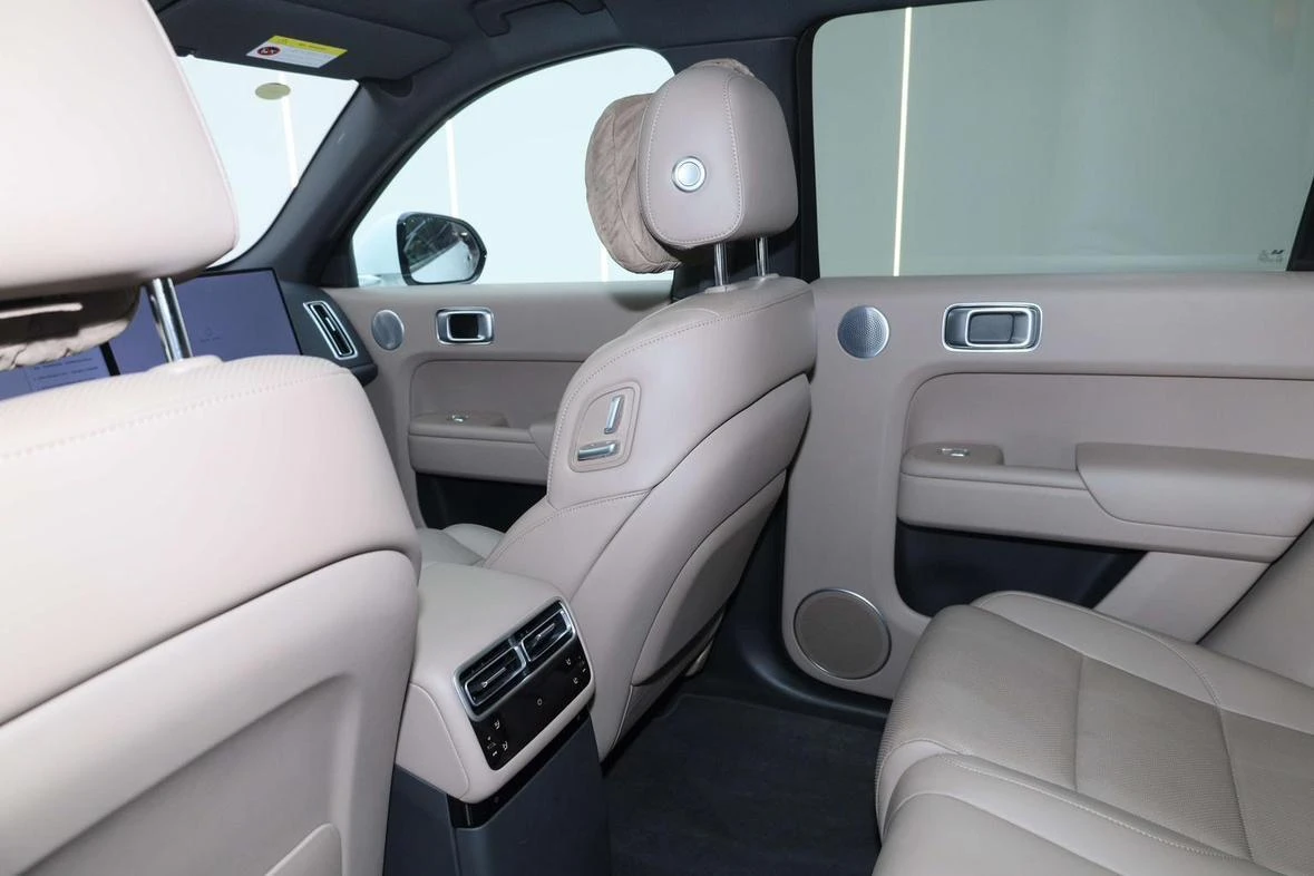 Li Auto Ideal L7, 2025 — фото 11