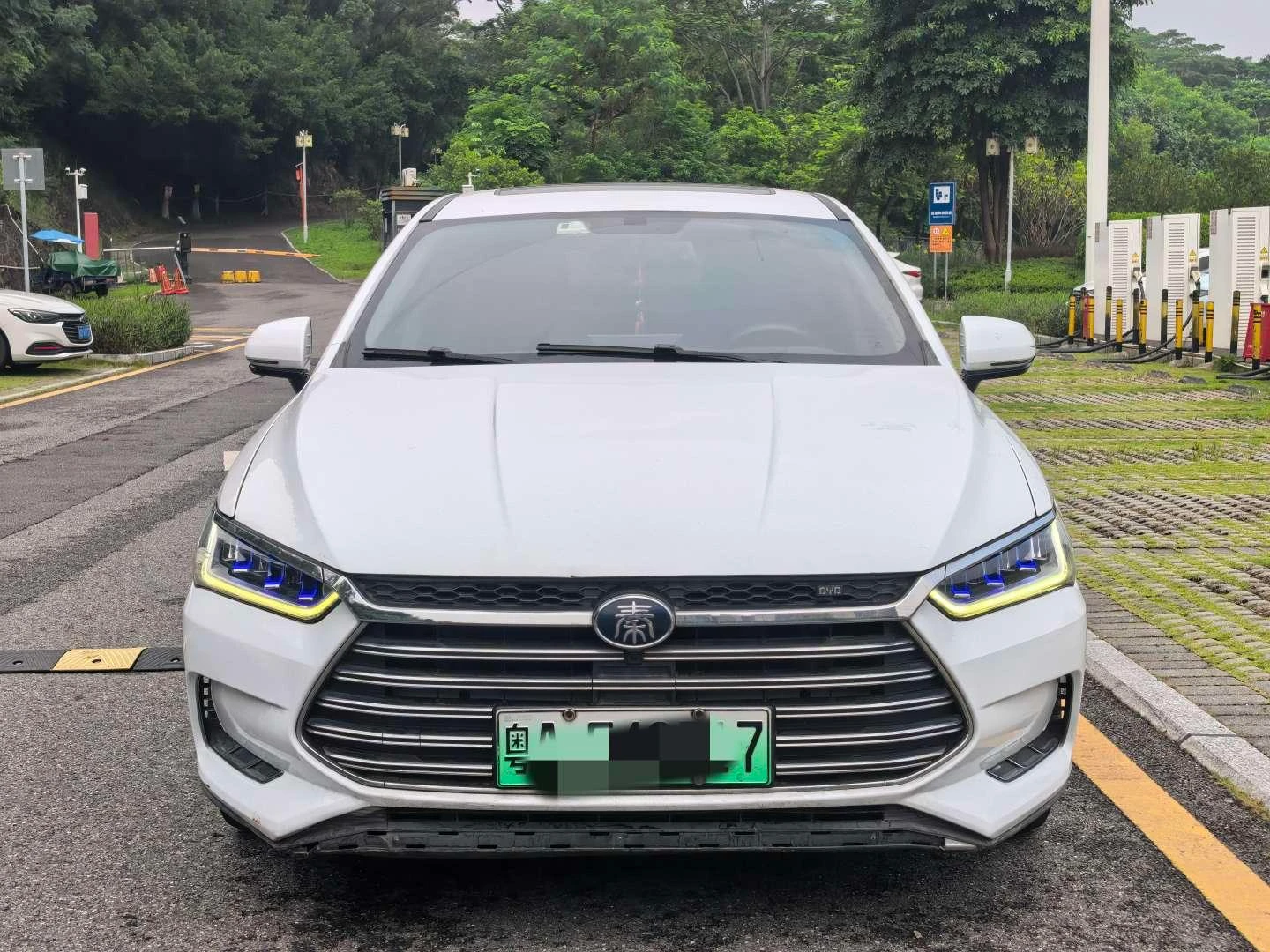BYD Qin Pro DM, 2019 — фото 2