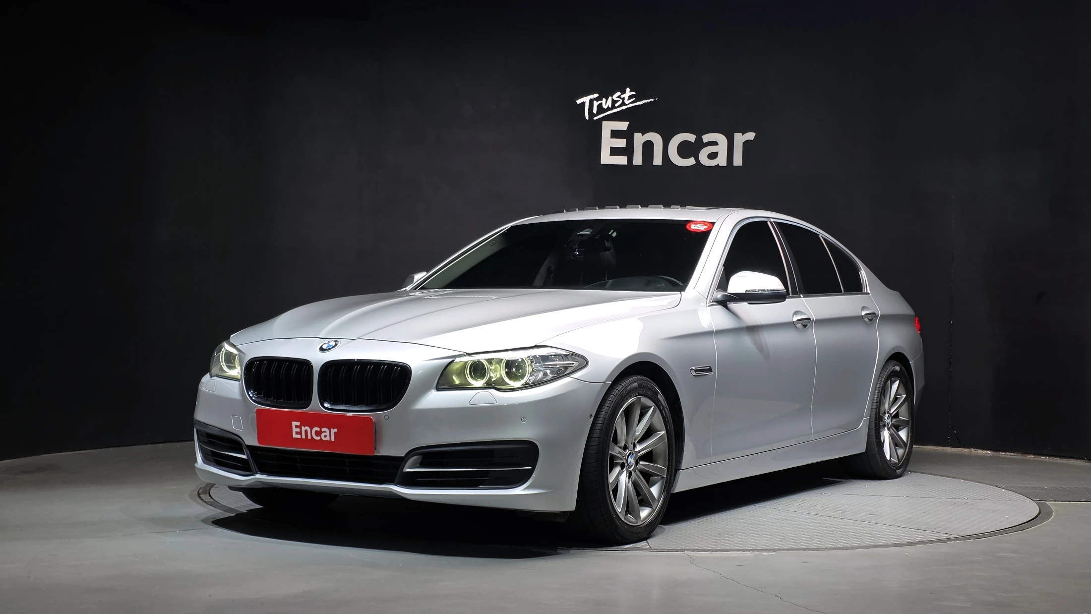 BMW 5-Series F10