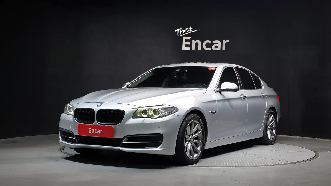 BMW 5-Series F10