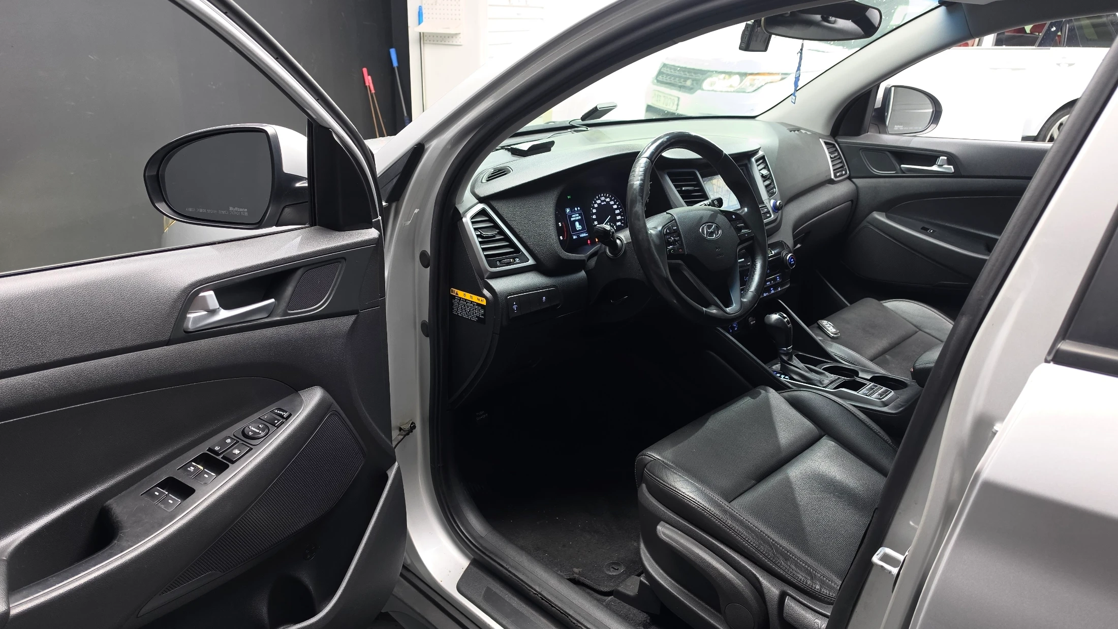 Hyundai Tucson, 2015 — фото 10
