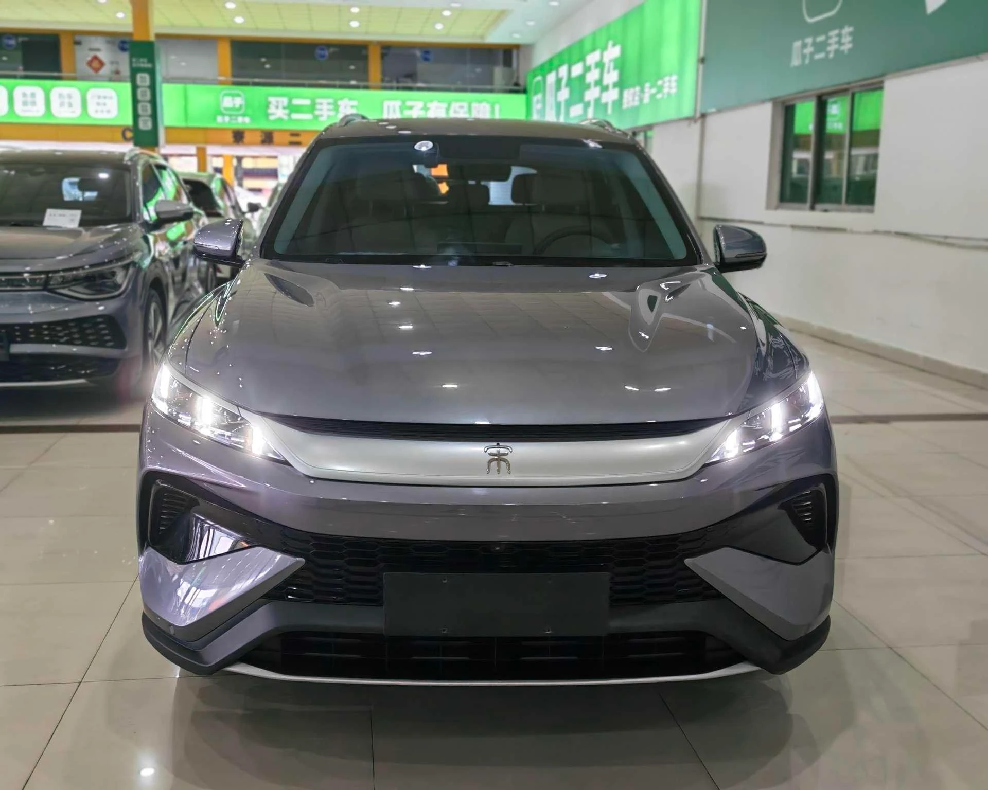 BYD Song Pro DM, 2025 — фото 2