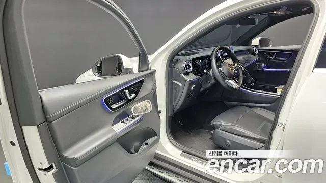 Mercedes-Benz Glc-Class X254, 2025 — фото 10
