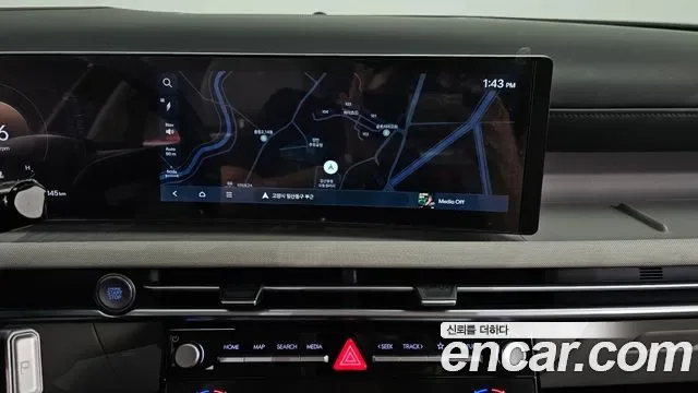Hyundai Tucson NX4, 2024 — фото 14