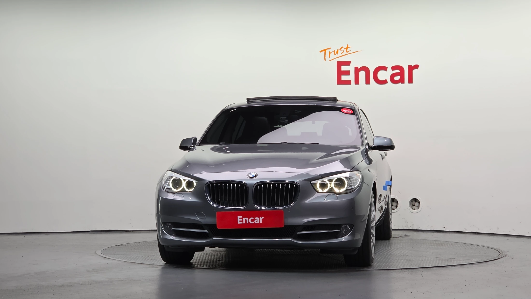 BMW Gran Turismo 5 Series GT (F07), 2013 — фото 3