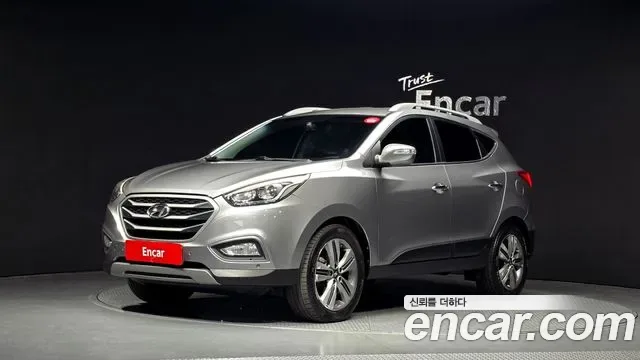 Hyundai Tucson ix