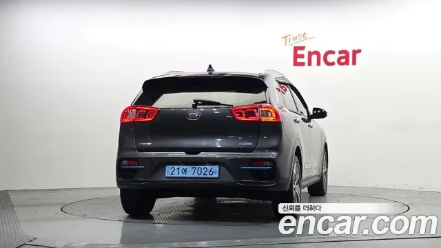 Kia Niro EV, 2020 — фото 3