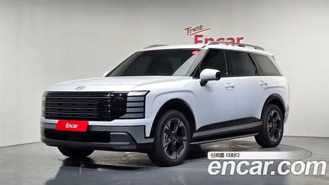 Hyundai Palisade LX3