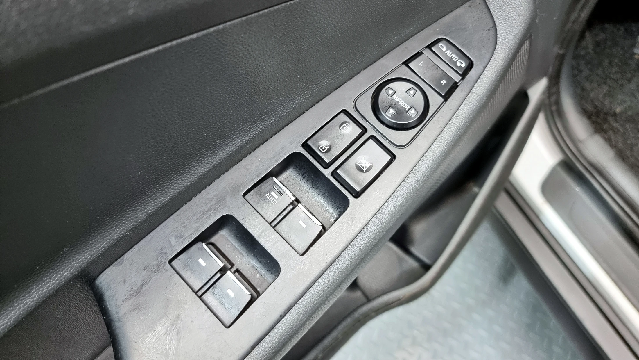 Hyundai Tucson, 2015 — фото 14