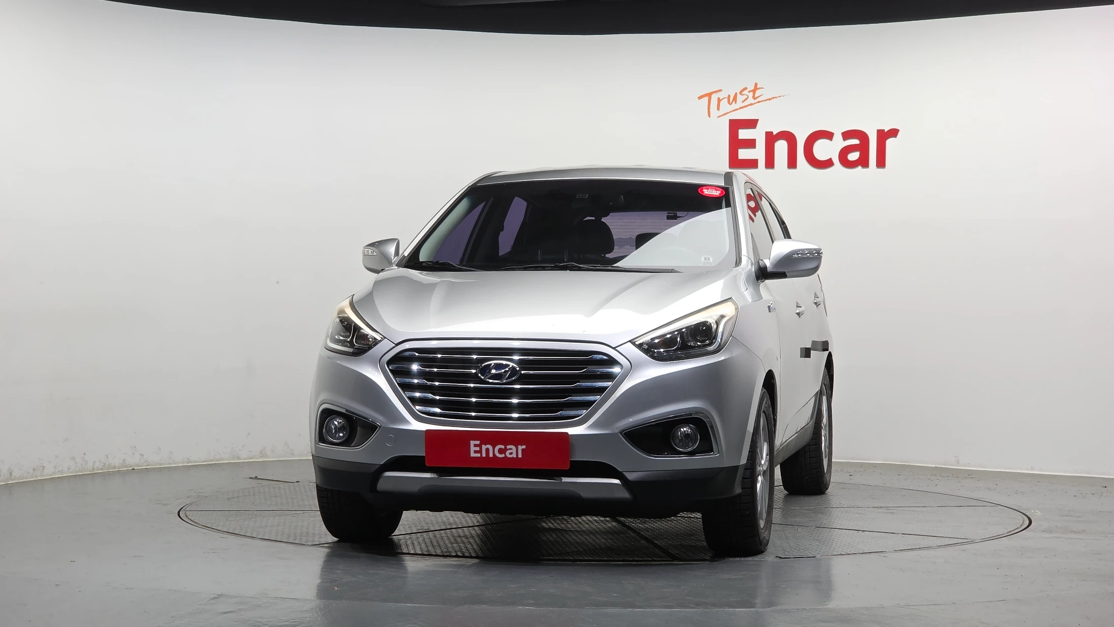 Hyundai Tucson ix, 2015 — фото 3