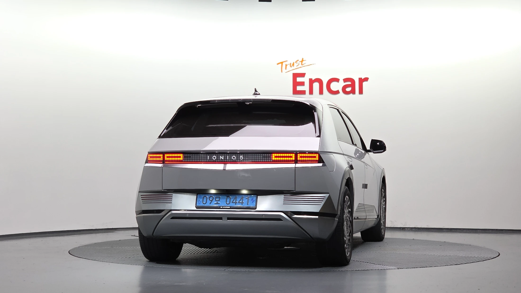 Hyundai Ioniq5 Ionic 5, 2022 — фото 4