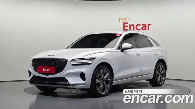 Genesis Gv70