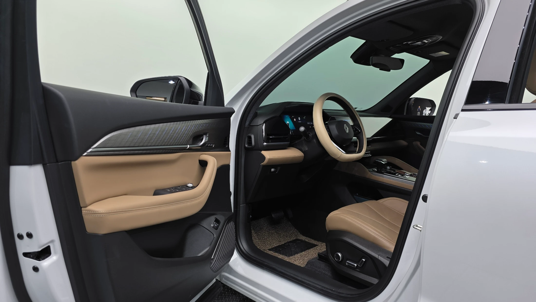 Renault-KoreaSamsung Grand Koleos Grand Colles, 2025 — фото 10