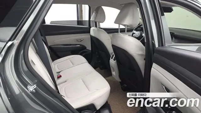 Hyundai Tucson NX4, 2025 — фото 12