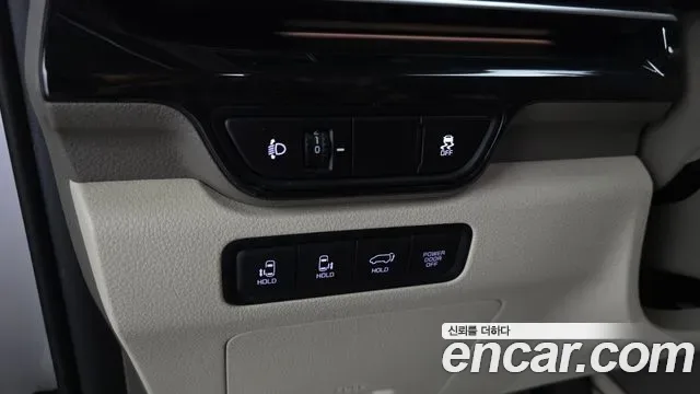 Kia Canival Carnival, 2025 — фото 27