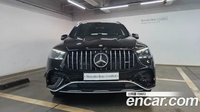 Mercedes-Benz Gle-Class W167, 2025 — фото 3