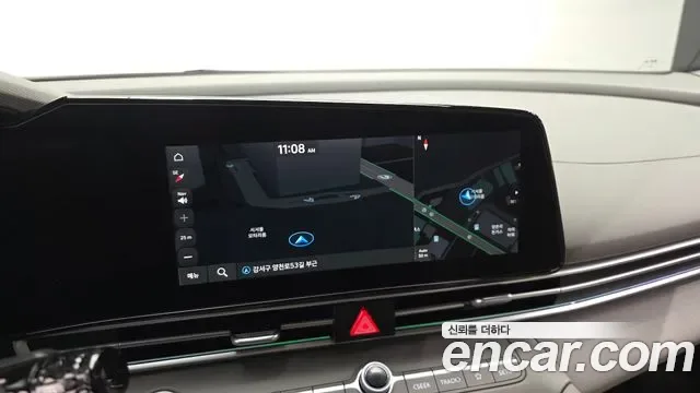 Hyundai Avante CN7, 2025 — фото 15