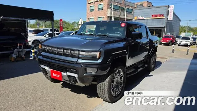 GMC Hummer Ev