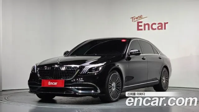 Mercedes-Benz S-Class W222