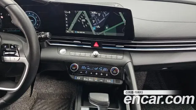 Hyundai Avante CN7, 2025 — фото 14