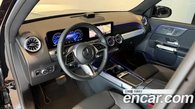 Mercedes-Benz Eqb X243, 2026 — фото 12