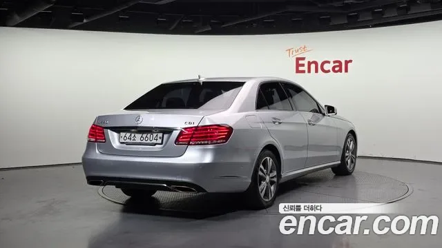 Mercedes-Benz E-Class W212, 2013 — фото 2