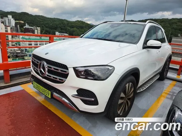 Mercedes-Benz Gle-Class W167