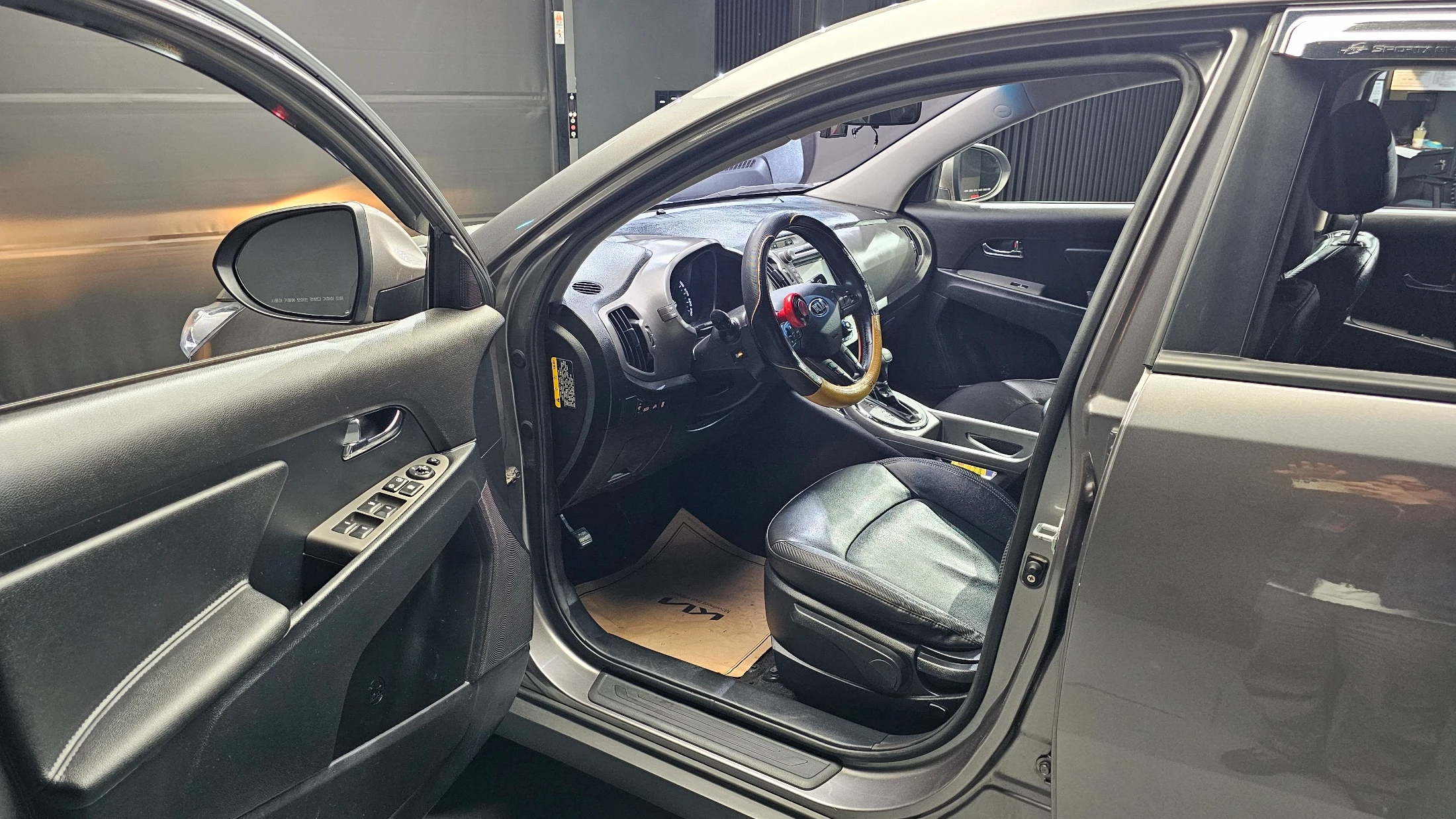Kia Sportage, 2013 — фото 11