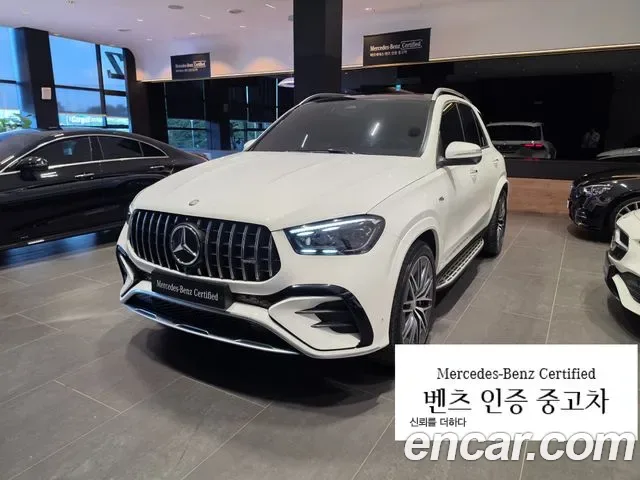 Mercedes-Benz Gle-Class W167