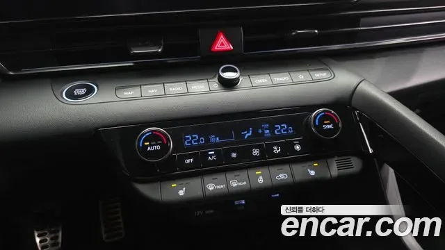 Hyundai Avante CN7, 2026 — фото 18