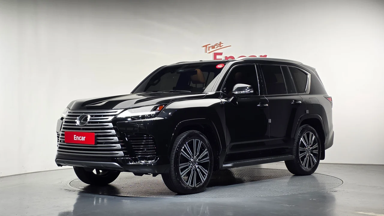 Lexus Lx