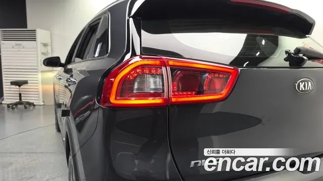 Kia Niro EV, 2019 — фото 23