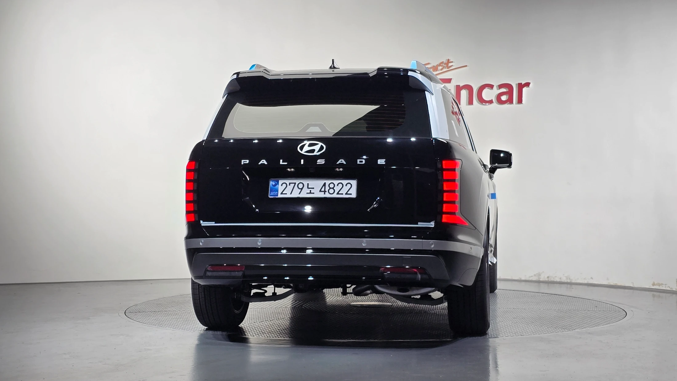 Hyundai Palisade LX3, 2026 — фото 4