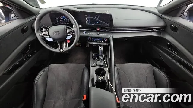 Hyundai Avante CN7, 2025 — фото 7