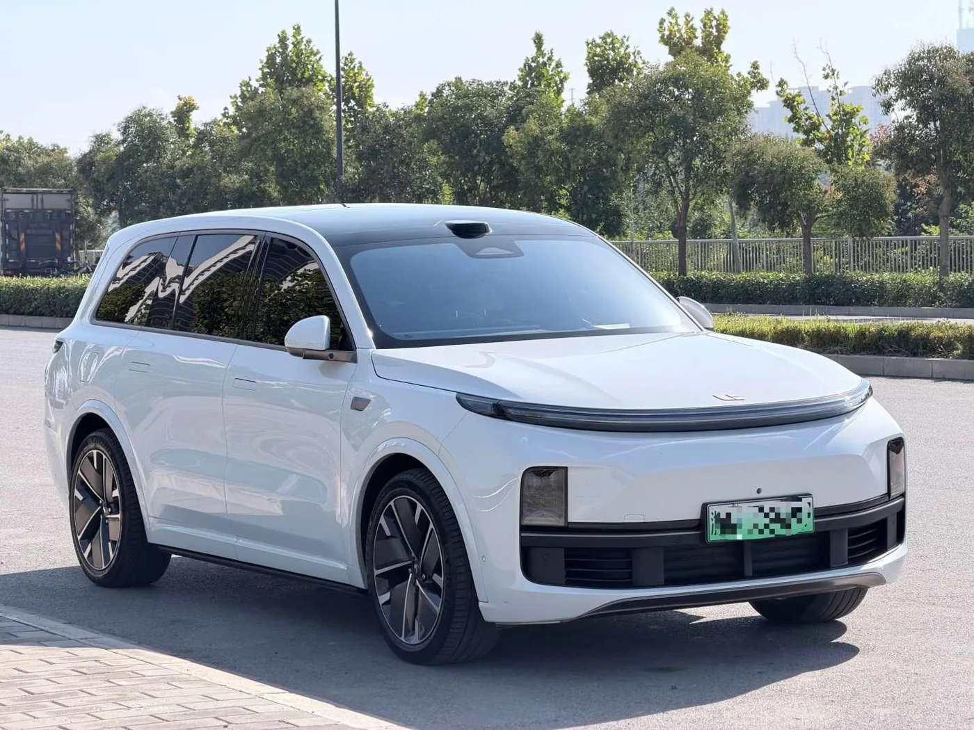 Li Auto Ideal L9, 2025 — фото 10