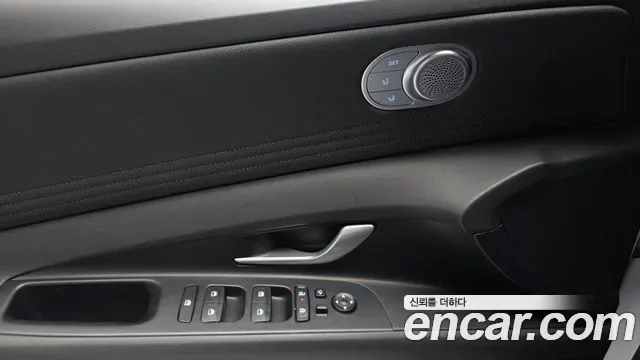 Hyundai Avante CN7, 2024 — фото 19