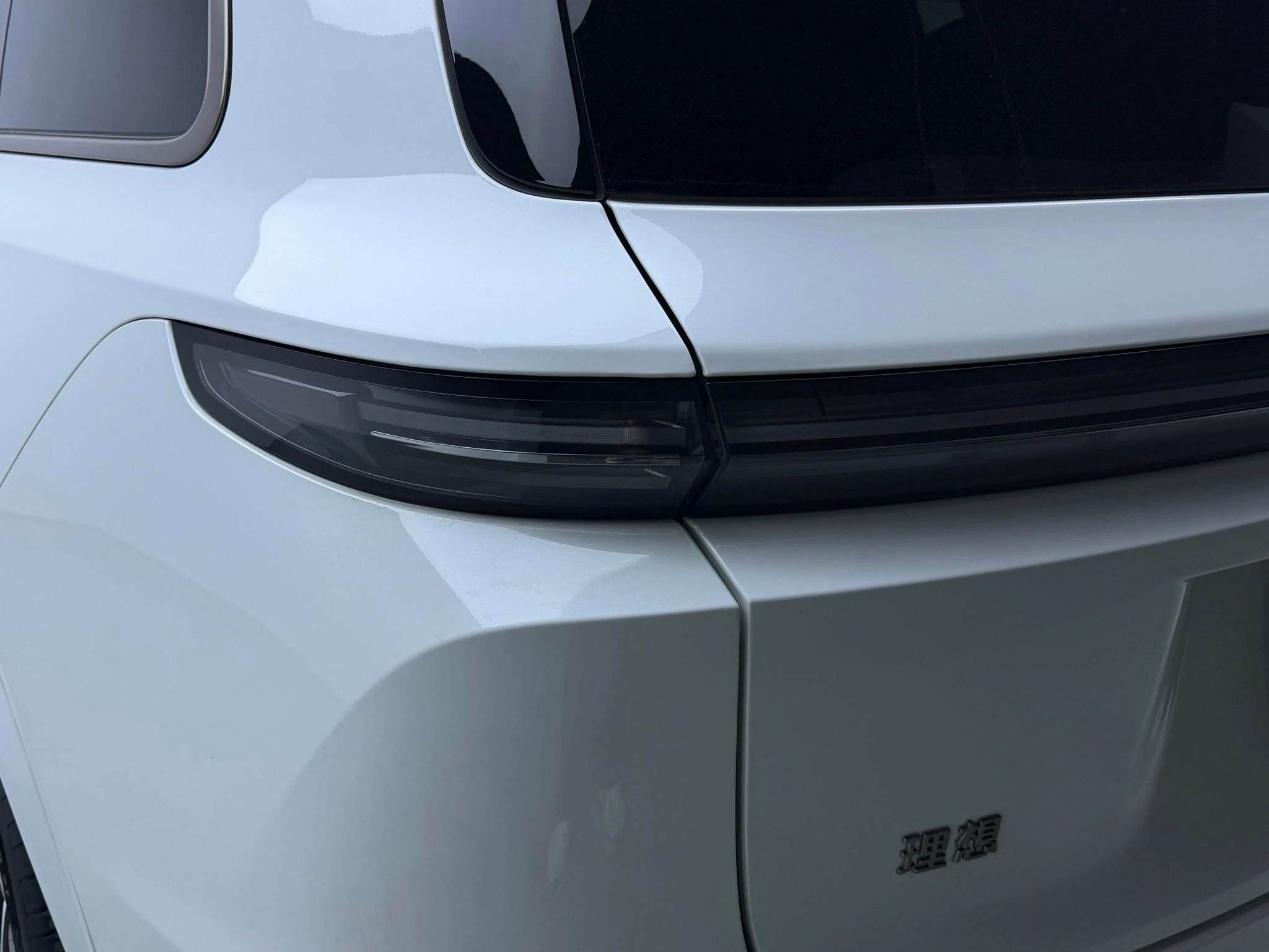 Li Auto Ideal L9, 2025 — фото 20