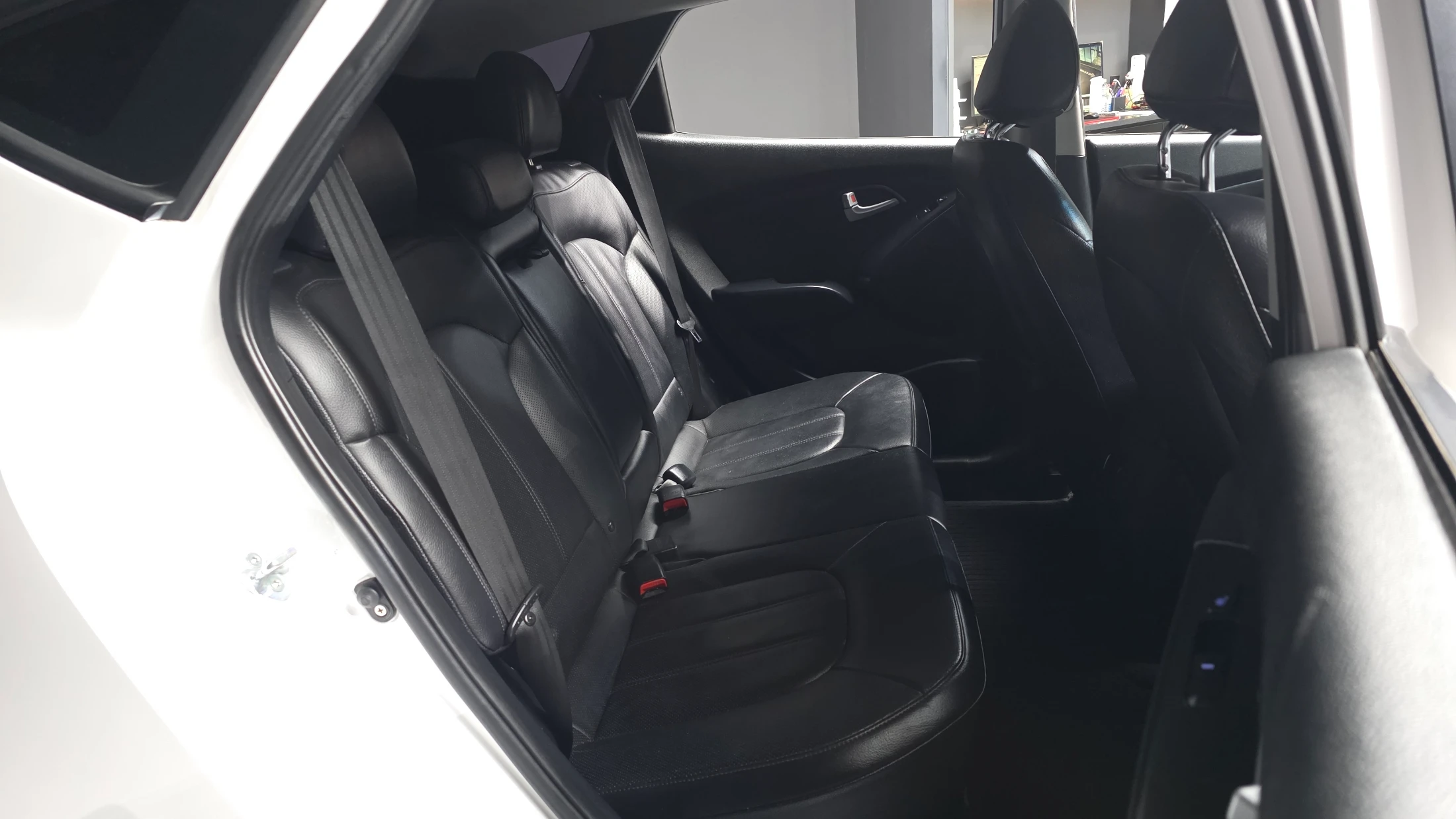 Hyundai Tucson ix, 2014 — фото 12