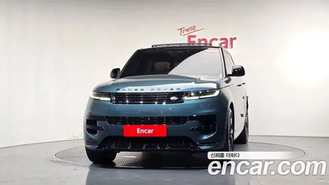 Land Rover Range Rover Sport Range Rover Sports, 2025 — фото 2