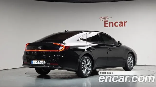 Hyundai Sonata DN8, 2022 — фото 2