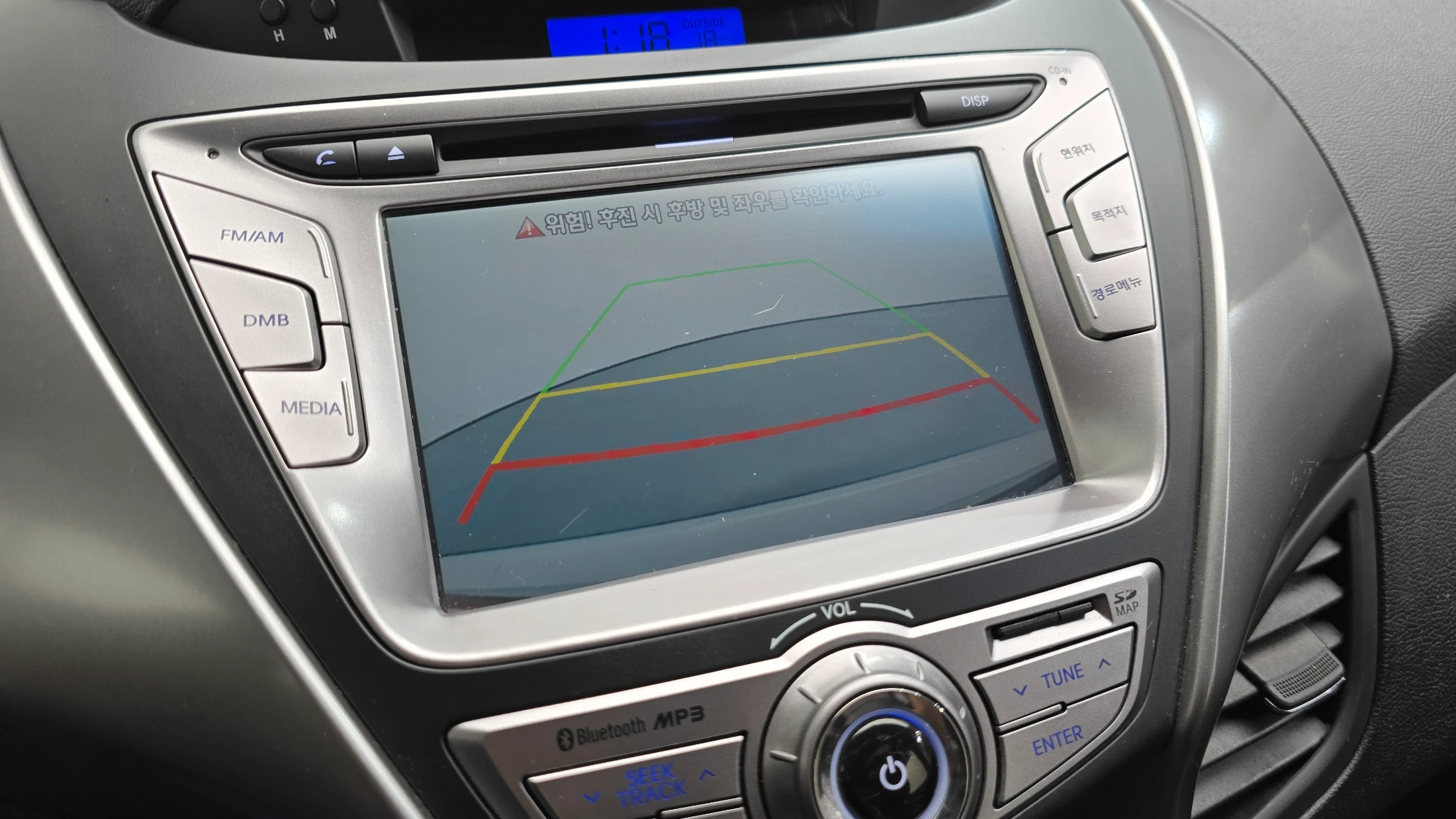 Hyundai Avante MD, 2013 — фото 14