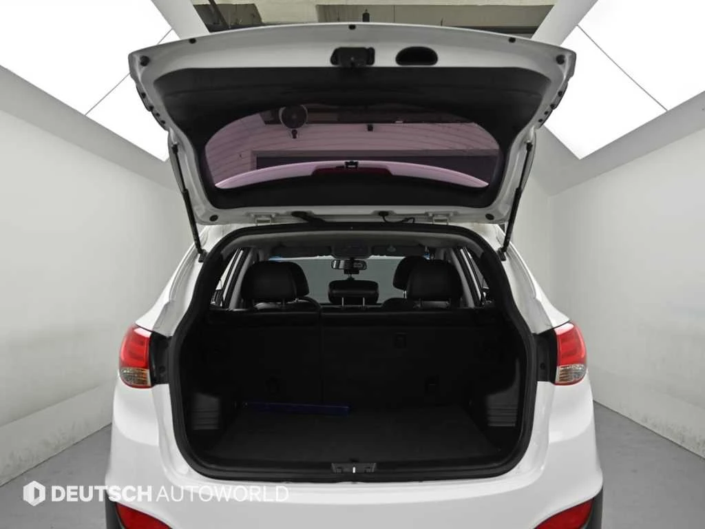 Hyundai Tucson ix, 2014 — фото 19