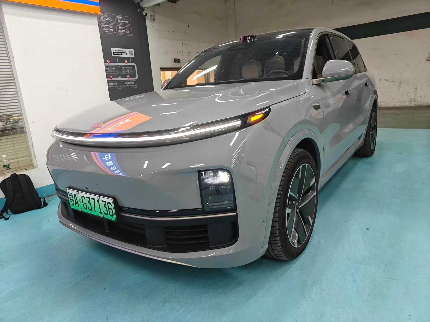 Li Auto Ideal L9