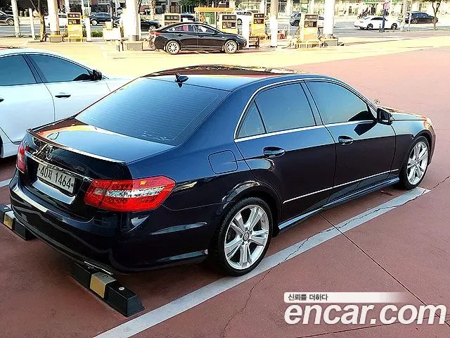 Mercedes-Benz E-Class W212, 2013 — фото 4