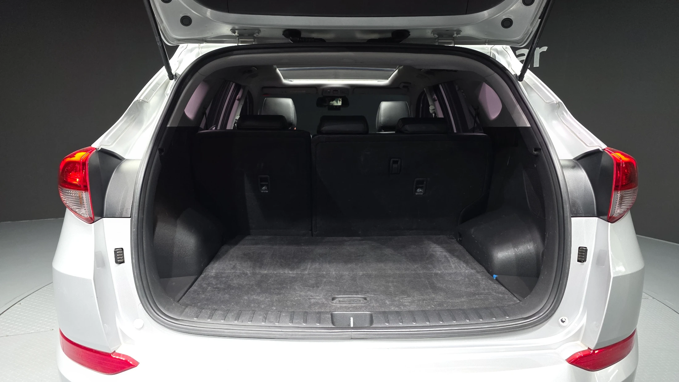 Hyundai Tucson, 2015 — фото 20