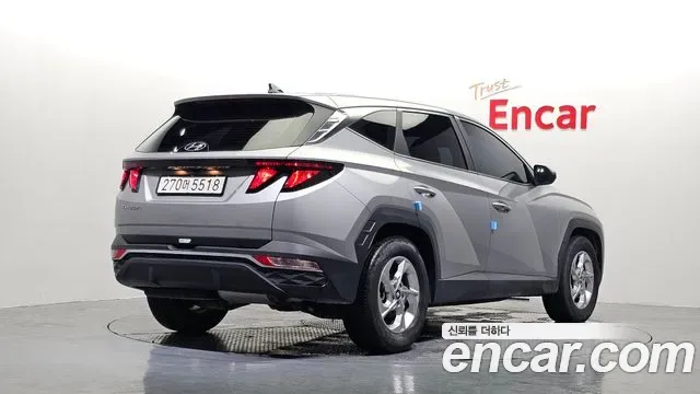 Hyundai Tucson NX4, 2022 — фото 2