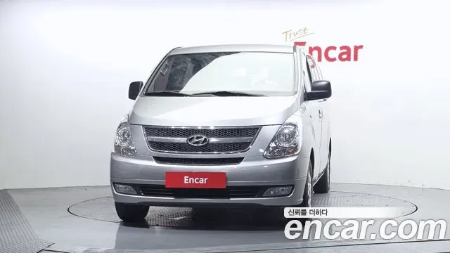 Hyundai Starex Grand Starex