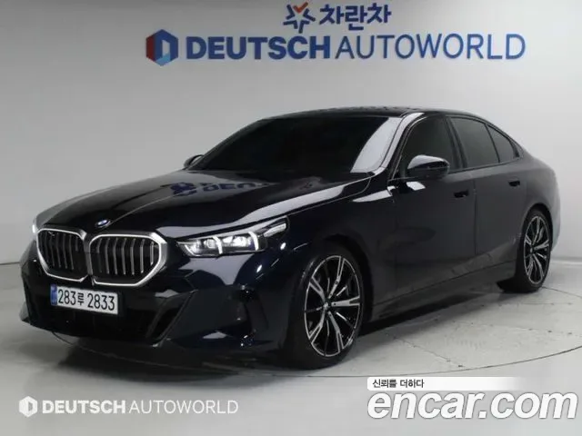 BMW 5-Series G60