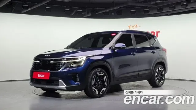 Kia Seltos Celtos